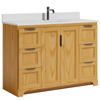 Strasser Woodenworks bathroom vanities image-14