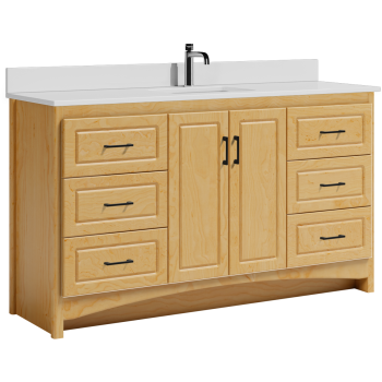Strasser Woodenworks bathroom vanities image-14