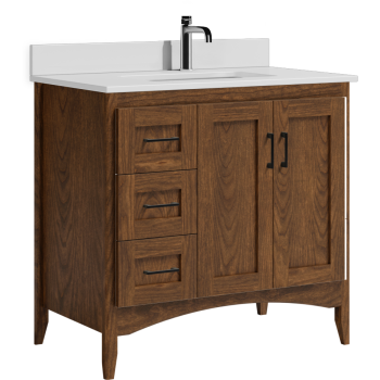 Strasser Woodenworks bathroom vanities image-14