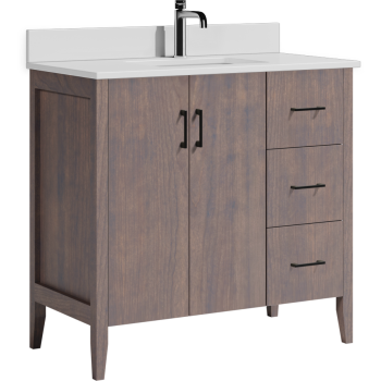 Strasser Woodenworks bathroom vanities image-12