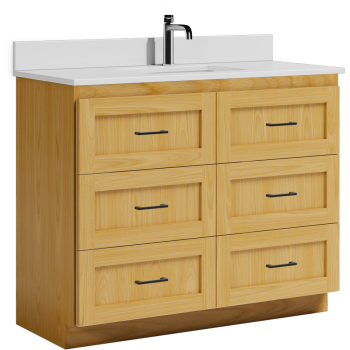 Strasser Woodenworks bathroom vanities image-2