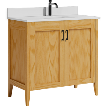 Strasser Woodenworks bathroom vanities image-16
