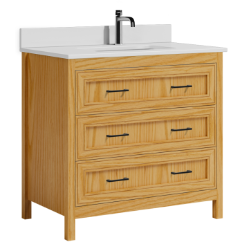Strasser Woodenworks bathroom vanities image-12