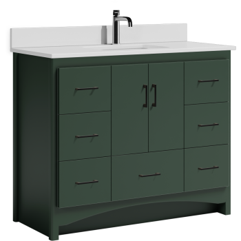 Strasser Woodenworks bathroom vanities image-14