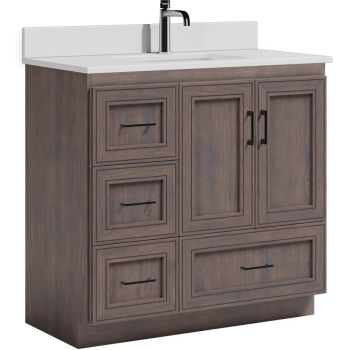 Strasser Woodenworks bathroom vanities image-14