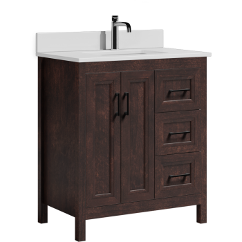 Strasser Woodenworks bathroom vanities image-2