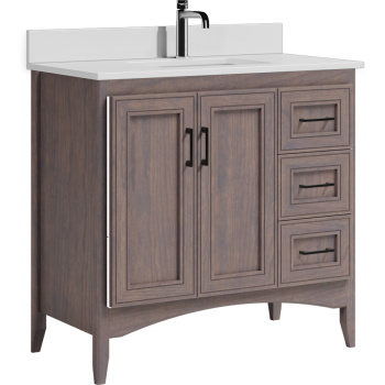 Strasser Woodenworks bathroom vanities image-6