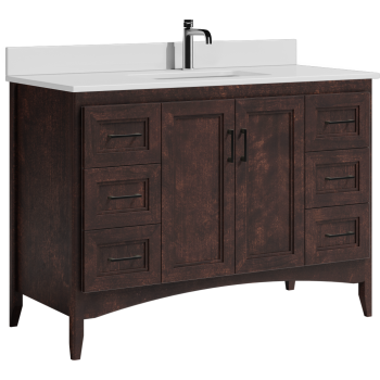 Strasser Woodenworks bathroom vanities image-20