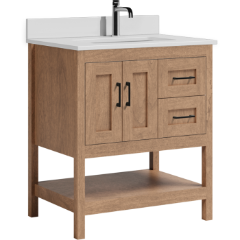 Strasser Woodenworks bathroom vanities image-18