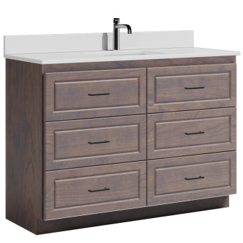 Strasser Woodenworks bathroom vanities image-8