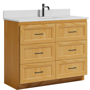 Strasser Woodenworks bathroom vanities image-8