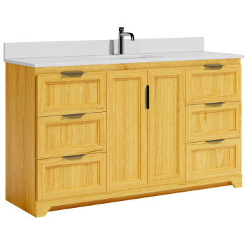 Strasser Woodenworks bathroom vanities image-16