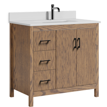 Strasser Woodenworks bathroom vanities image-18