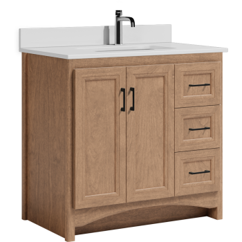 Strasser Woodenworks bathroom vanities image-4