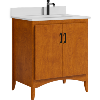 Strasser Woodenworks bathroom vanities image-24