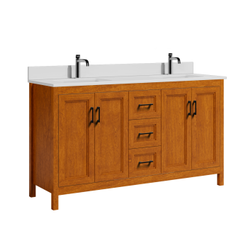 Strasser Woodenworks bathroom vanities image-20