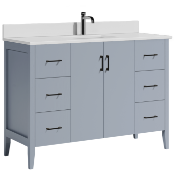 Strasser Woodenworks bathroom vanities image-18