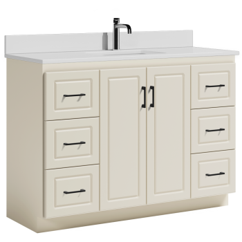 Strasser Woodenworks bathroom vanities image-10