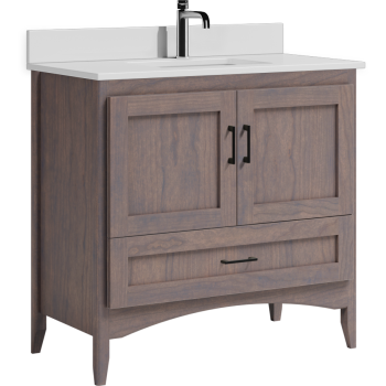 Strasser Woodenworks bathroom vanities image-12