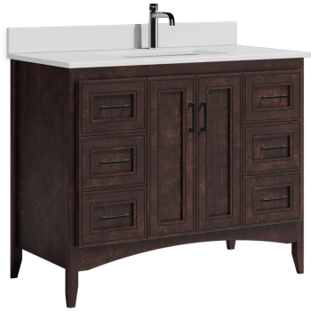 Strasser Woodenworks bathroom vanities image-18