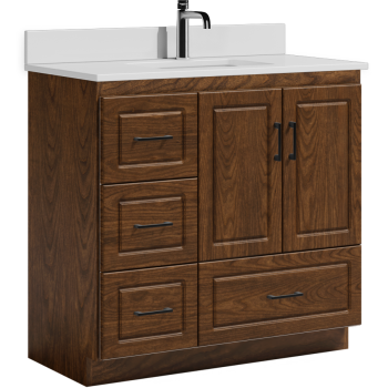 Strasser Woodenworks bathroom vanities image-2