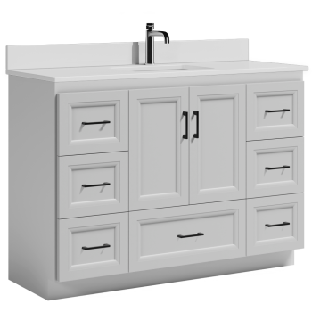 Strasser Woodenworks bathroom vanities image-12