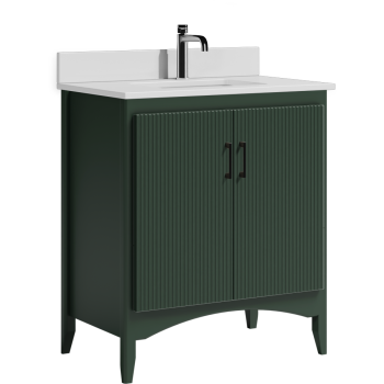 Strasser Woodenworks bathroom vanities image-10