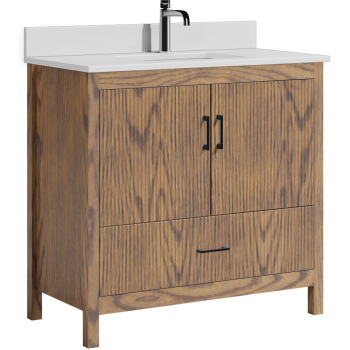 Strasser Woodenworks bathroom vanities image-18