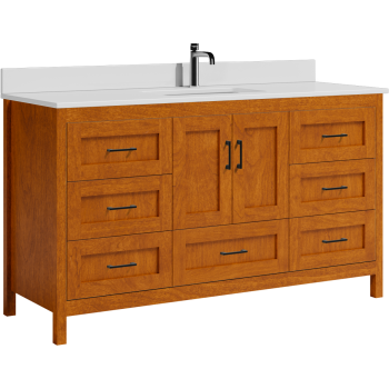 Strasser Woodenworks bathroom vanities image-24