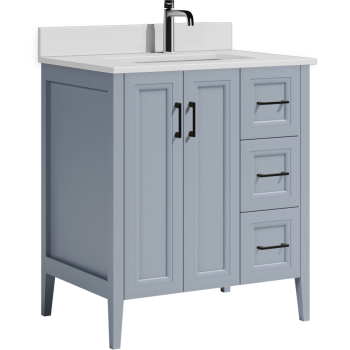 Strasser Woodenworks bathroom vanities image-16