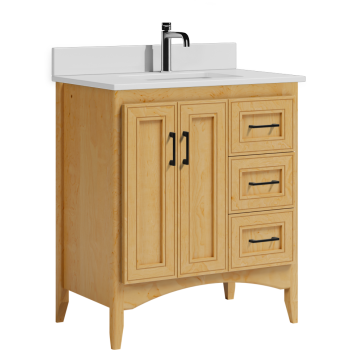 Strasser Woodenworks bathroom vanities image-12