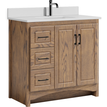 Strasser Woodenworks bathroom vanities image-18