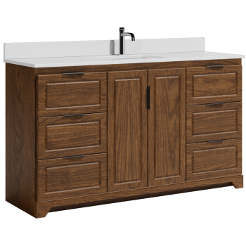 Strasser Woodenworks bathroom vanities image-12