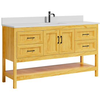 Strasser Woodenworks bathroom vanities image-14