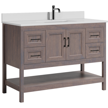 Strasser Woodenworks bathroom vanities image-14
