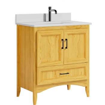 Strasser Woodenworks bathroom vanities image-14