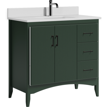 Strasser Woodenworks bathroom vanities image-10