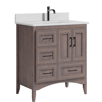 Strasser Woodenworks bathroom vanities image-8