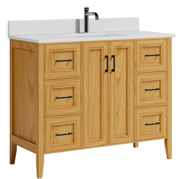 Strasser Woodenworks bathroom vanities image-16