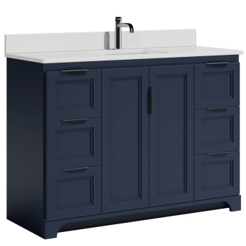 Strasser Woodenworks bathroom vanities image-18