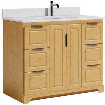 Strasser Woodenworks bathroom vanities image-20