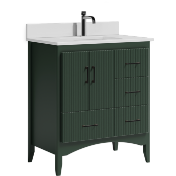 Strasser Woodenworks bathroom vanities image-10