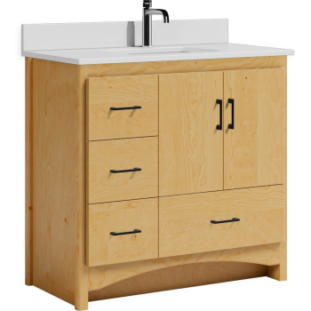 Strasser Woodenworks bathroom vanities image-16