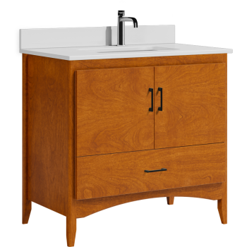 Strasser Woodenworks bathroom vanities image-24