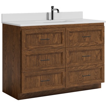 Strasser Woodenworks bathroom vanities image-12