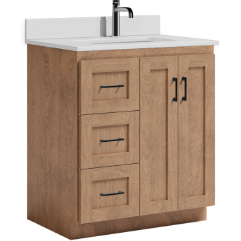 Strasser Woodenworks bathroom vanities image-18