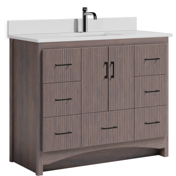 Strasser Woodenworks bathroom vanities image-6