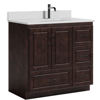 Strasser Woodenworks bathroom vanities image-22