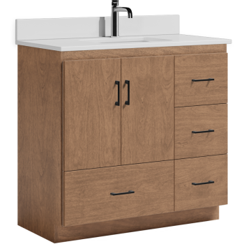Strasser Woodenworks bathroom vanities image-18