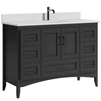 Strasser Woodenworks bathroom vanities image-18